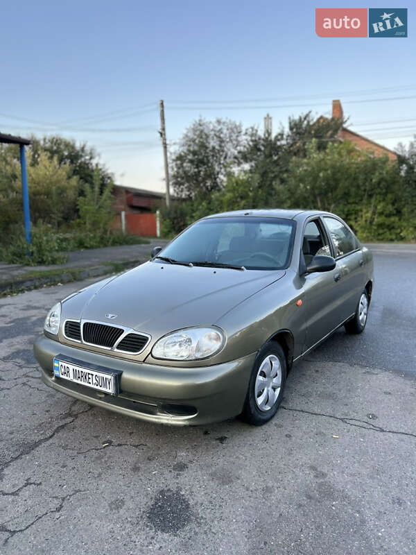 Daewoo Sens 2005