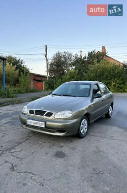 Седан Daewoo Sens 2005 в 