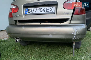 Седан Daewoo Sens 2006 в 