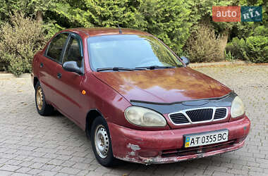 Седан Daewoo Sens 2006 в 