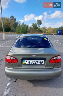Седан Daewoo Sens 2004 в 