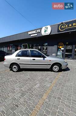 Седан Daewoo Sens 2003 в 