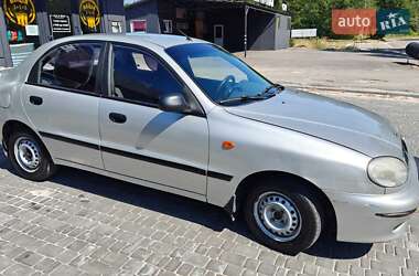 Седан Daewoo Sens 2003 в 