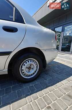 Седан Daewoo Sens 2003 в 