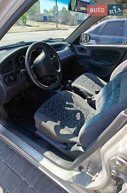 Седан Daewoo Sens 2003 в 