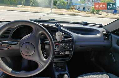 Седан Daewoo Sens 2003 в 