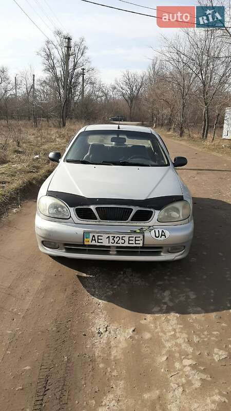 Седан Daewoo Sens 2004 в 