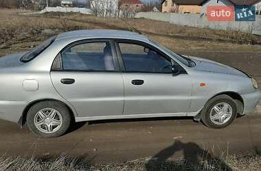 Седан Daewoo Sens 2004 в 
