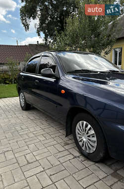 Седан Daewoo Sens 2005 в Киеве