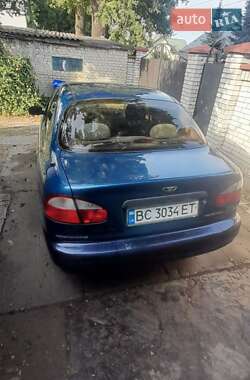 Седан Daewoo Sens 2005 в  фото 11 Седан Daewoo Sens 2005 в