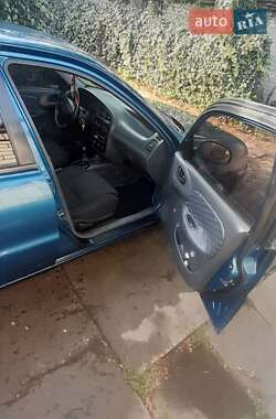 Седан Daewoo Sens 2005 в  фото 16 Седан Daewoo Sens 2005 в