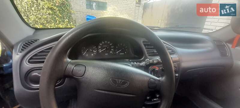 Седан Daewoo Sens 2005 в Львове