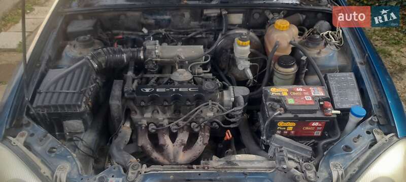 Седан Daewoo Sens 2005 в Львове
