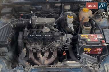 Седан Daewoo Sens 2005 в  фото 28 Седан Daewoo Sens 2005 в