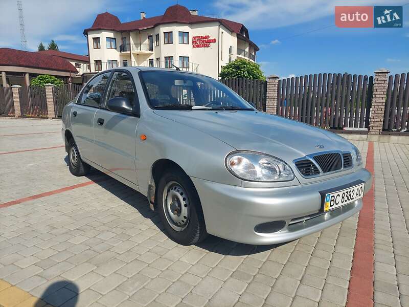 Седан Daewoo Sens 2007 в Староконстантинове