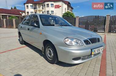 Седан Daewoo Sens 2007 в 