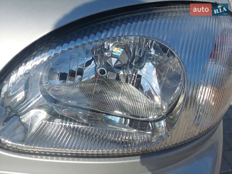 Седан Daewoo Sens 2007 в Староконстантинове