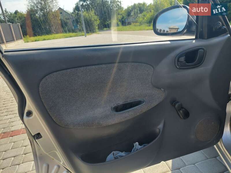 Седан Daewoo Sens 2007 в Староконстантинове