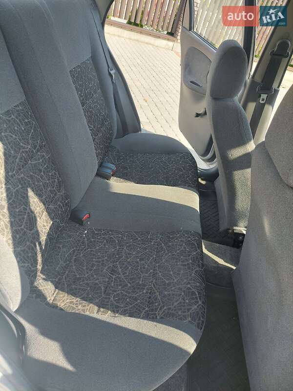 Седан Daewoo Sens 2007 в Староконстантинове