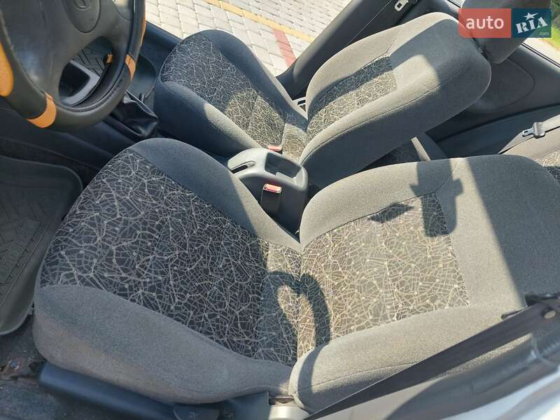 Седан Daewoo Sens 2007 в Староконстантинове