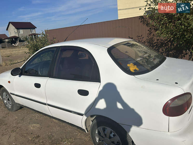 Седан Daewoo Sens 2004 в 