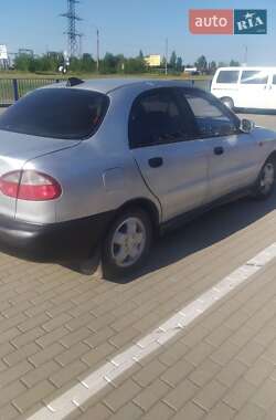 Седан Daewoo Sens 2001 в 