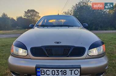 Седан Daewoo Sens 2004 в Шептицькому
