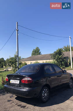 Седан Daewoo Sens 2007 в 