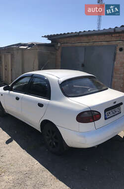 Седан Daewoo Sens 2005 в 