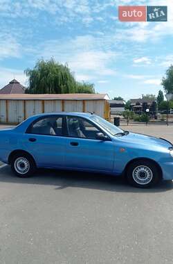 Седан Daewoo Sens 2006 в 