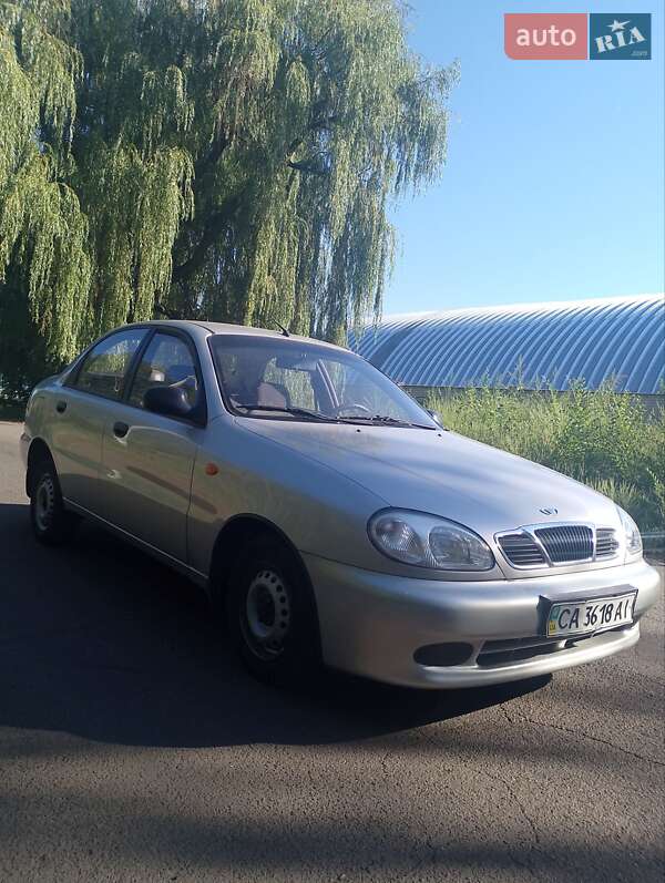 Daewoo Sens 2006