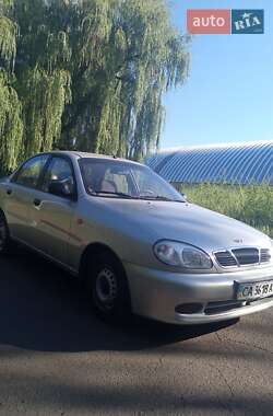 Седан Daewoo Sens 2006 в 