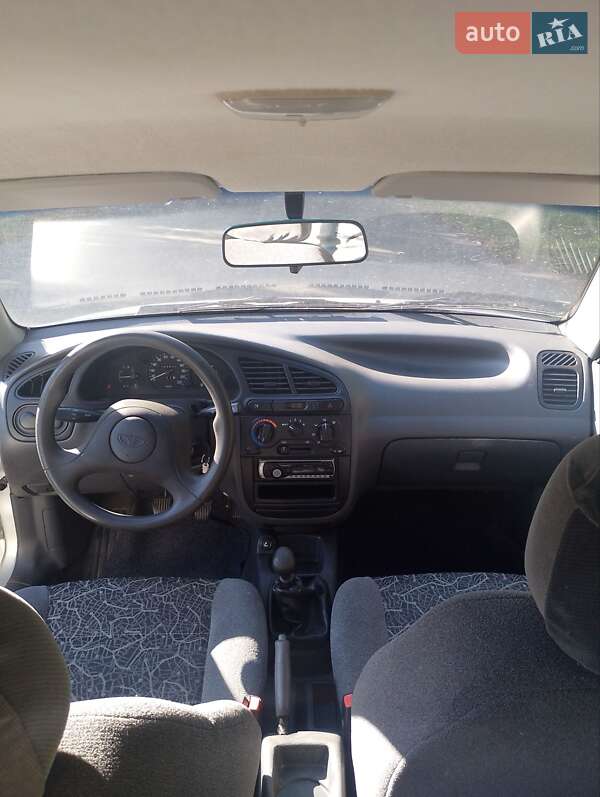 Седан Daewoo Sens 2006 в Золотоноше