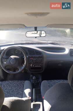 Седан Daewoo Sens 2006 в 