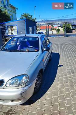 Седан Daewoo Sens 2007 в 