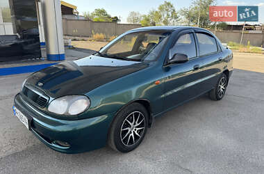 Седан Daewoo Sens 2002 в 