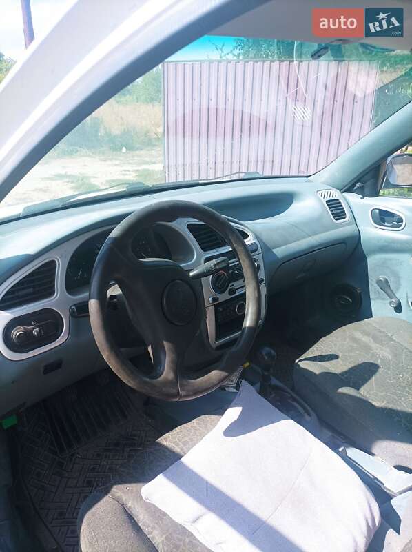 Седан Daewoo Sens 2006 в Тульчине фото 2 Седан Daewoo Sens 2006 в Тульчине