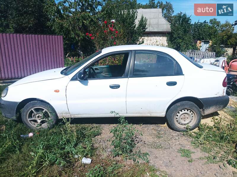 Седан Daewoo Sens 2006 в Тульчине фото 5 Седан Daewoo Sens 2006 в Тульчине