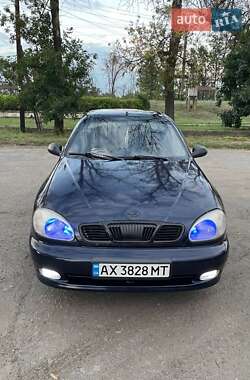 Седан Daewoo Sens 2007 в Чугуеве