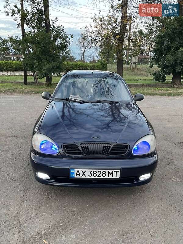 Седан Daewoo Sens 2007 в 
