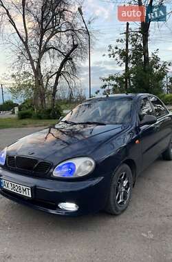 Седан Daewoo Sens 2007 в 