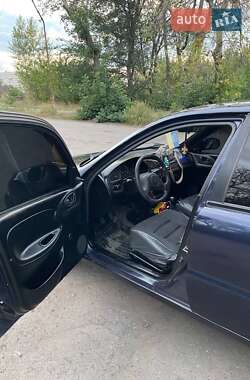 Седан Daewoo Sens 2007 в 