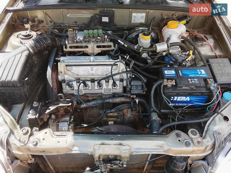 Седан Daewoo Sens 2006 в Измаиле