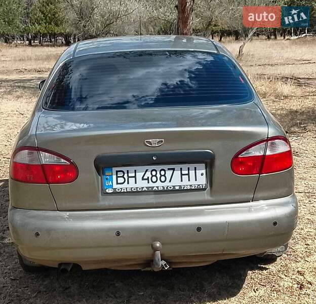 Седан Daewoo Sens 2006 в Измаиле
