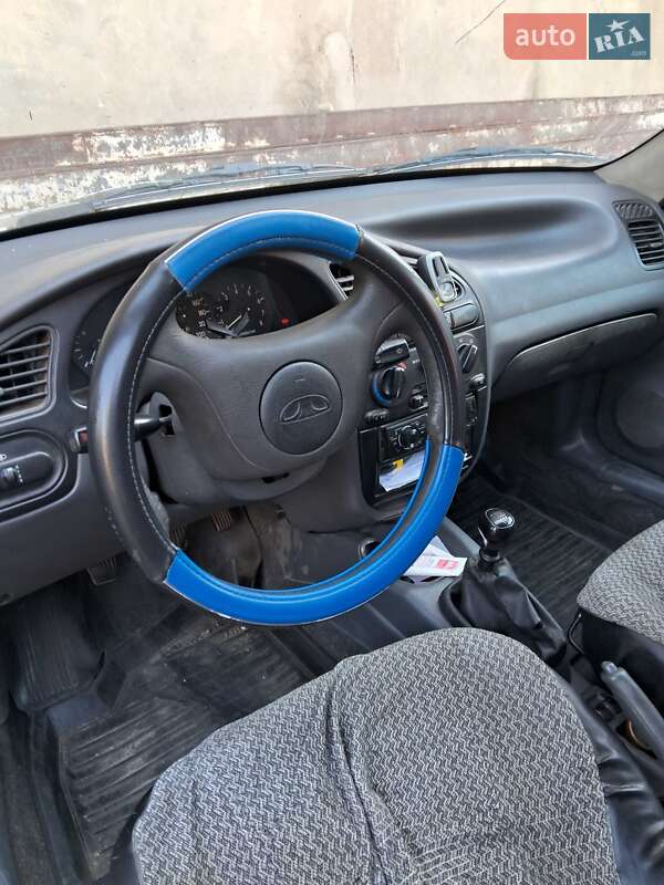Daewoo Sens 2005
