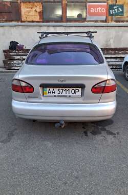 Седан Daewoo Sens 2005 в 