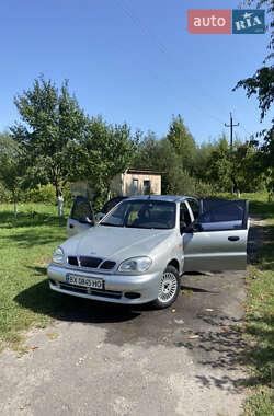 Седан Daewoo Sens 2003 в 
