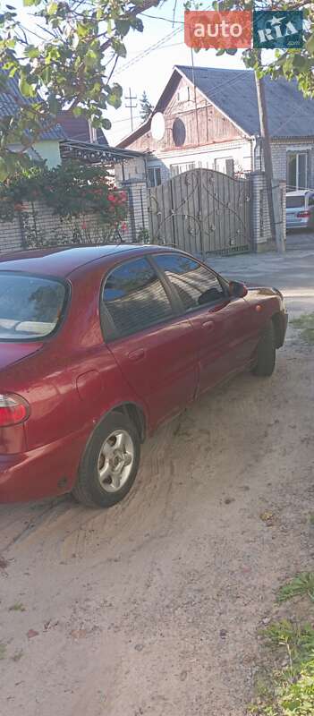 Седан Daewoo Sens 2006 в Житомирі
