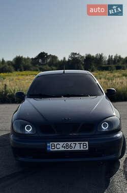 Седан Daewoo Sens 2003 в Дрогобичі