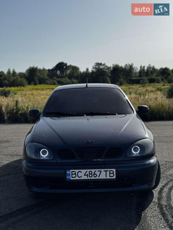 Daewoo Sens 2003